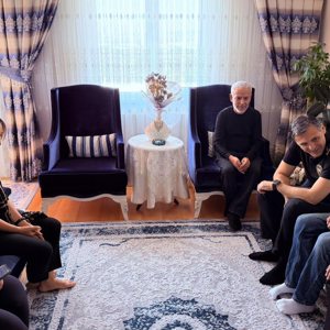 Şehidimiz Mücahit Sınırtepe, Sene-i Devriyesinde Dualarla Anıldı - fotoğraf 2