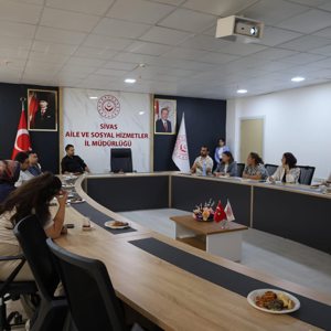 II. Ulusal Otizm Eylem Planı Kapsamında Sosyal Hizmet Merkezi Müdürlüğümüz Çalışma Arkadaşlarımıza Yönelik Toplantı Gerçekleştirildi - fotoğraf 3