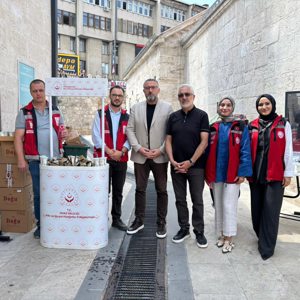 Mevlid-i Nebi Haftası ve 30 Ağustos Zafer Bayramı Münasebetiyle Anma Programı Düzenlendi - fotoğraf 3