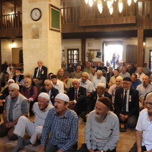 Mevlid-i Nebi Haftası ve 30 Ağustos Zafer Bayramı Münasebetiyle Anma Programı Düzenlendi - fotoğraf 2