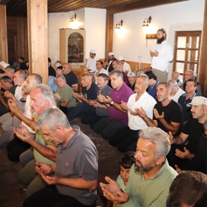 Mevlid-i Nebi Haftası ve 30 Ağustos Zafer Bayramı Münasebetiyle Anma Programı Düzenlendi - fotoğraf 1