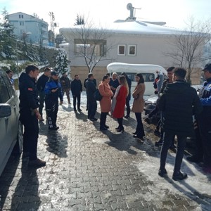 Polislik Mesleği Tanıtıldı - fotoğraf 3
