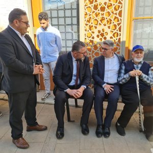 Aziz Şehidimiz Ümit Meral’in Kıymetli Emaneti Seyran Meral Annemizi Ebediyete Uğurladık - fotoğraf 2