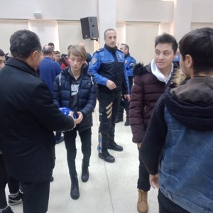 Polislik Mesleği Tanıtıldı - fotoğraf 5