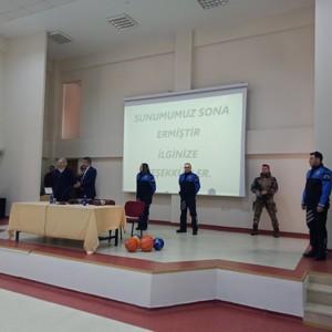 Polislik Mesleği Tanıtıldı - fotoğraf 6