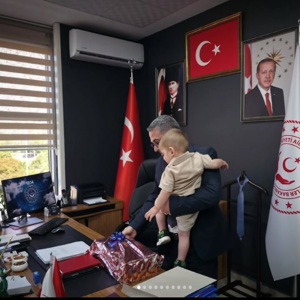 Koruyucu Aile Statü Sözleşmemizi İmzaladık - fotoğraf 1
