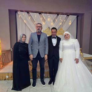 İl Müdür Yardımcımız Fatih Deveci, Aziz Şehidimiz Abdurrahman Aydın’ın Kıymetli Evladı Mehmet Aydın’ın Düğün Merasimine Katıldı - fotoğraf 1