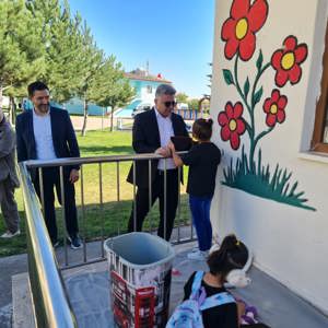 İl Müdürümüz Özgür Kırmızıtaş, Dört Eylül Çocuk Evleri Sitesi Müdürlüğümüzü Ziyaret Etti - fotoğraf 1