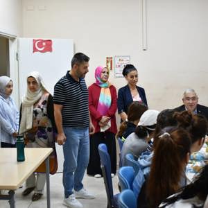 İl Müdürümüz Faruk Uysal Çocuklarımızla Bir Araya Geldi - fotoğraf 1