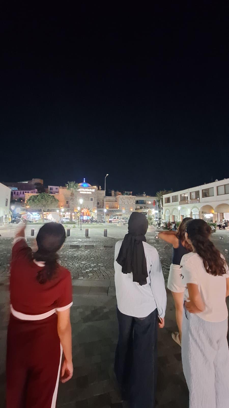 Çocuklarımız İzmir Çeşme’de Yaz Kampında Güzel Anılar Biriktirdi