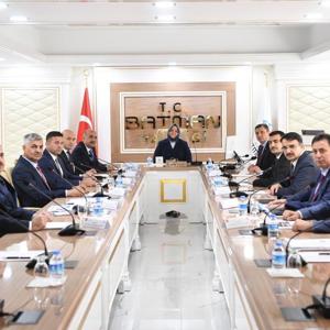 Bakan Selçuk, Batman’da Temaslarda Bulundu - fotoğraf 3