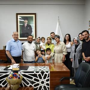 Bir Çocuğumuz Daha Sıcak Bir Yuvaya Kavuştu - fotoğraf 1