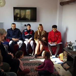 Köy Ziyaretlerimiz Devam Ediyor - fotoğraf 1
