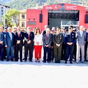 Manisa’nın Düşman İşgalinden Kurtuluşunun 104. Yıl Dönümü Kutlandı - fotoğraf 9