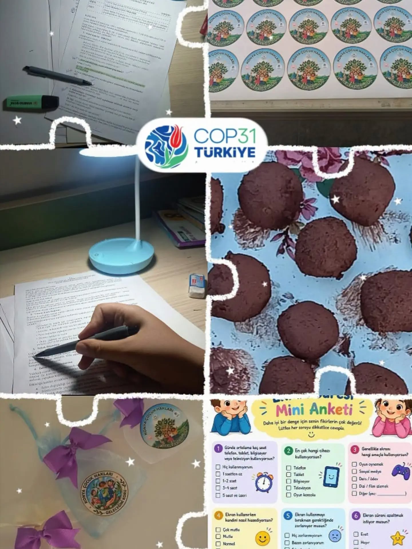 Geleceğe Nefes, Çocuklara Daha Yeşil Bir Dünya
