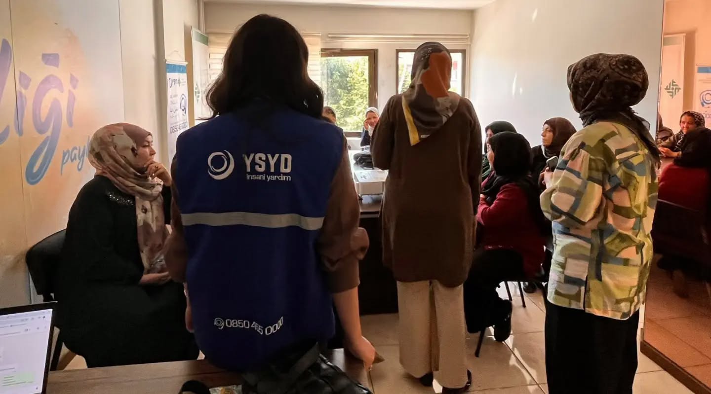 Şiddet Ve Erken Yaşta Evliliklerle Mücadele Eğitimi