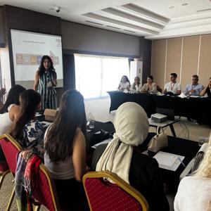 Aile Eğitim Programı Eğitici Eğitimi Ankara’da Gerçekleştirildi - fotoğraf 1
