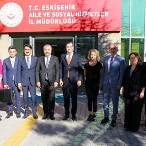 Engelli ve Yaşlı Hizmetleri Genel Müdürümüz Başkanlığında İl İstişare ve Değerlendirme Toplantısı Gerçekleştirildi - fotoğraf 3