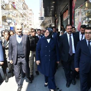 Bakan Selçuk, Batman’da Temaslarda Bulundu - fotoğraf 5