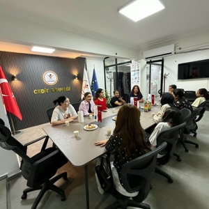 Kültürlerarası Dayanışma Buluşması - fotoğraf 1