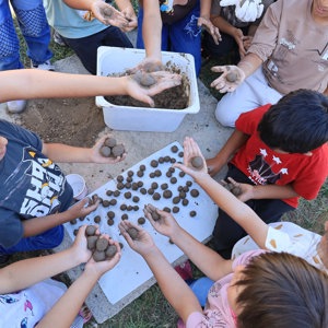  Erzincan’da COP31 İçin Tohum Topları Hazır! - fotoğraf 2