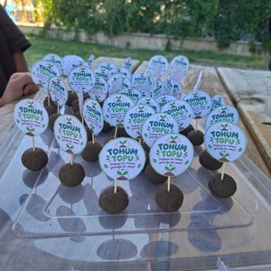  Erzincan’da COP31 İçin Tohum Topları Hazır! - fotoğraf 5