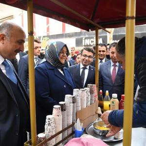 Bakan Selçuk, Batman’da Temaslarda Bulundu - fotoğraf 4