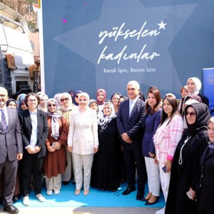 Yükselen Kadınlar Girişimcilik Eğitim Programı Muş’ta Tamamlandı - fotoğraf 3