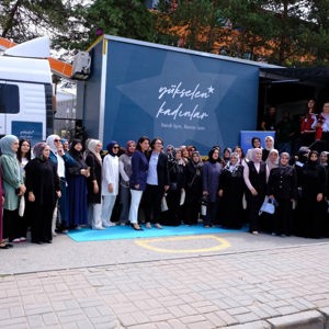 Yükselen Kadınlar Girişimcilik Eğitim Programı Muş’ta Tamamlandı - fotoğraf 2