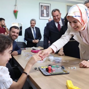 Muş Engelli Aktif Yaşam Merkezi’nin Açılışı Gerçekleştirildi - fotoğraf 4
