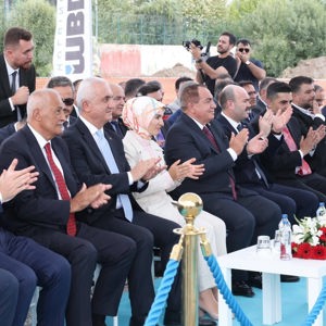 Bahattin Demircan Çocuk Evleri Sitesi’nin Temeli Atıldı - fotoğraf 4