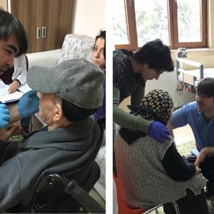 Huzurevlerimizde “Ağız ve Diş Sağlığı” Taraması Gerçekleştirildi - fotoğraf 2