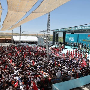 Malazgirt Zaferi’nin 955. Yıl Dönümünü Coşkuyla Kutladık! - fotoğraf 2