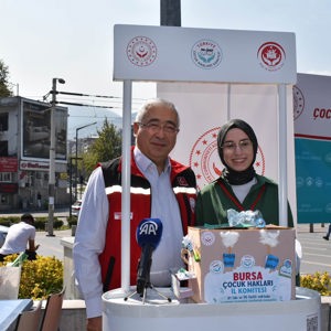 Osmangazi’de COP31 İçin Çocuklardan İklim Farkındalığı - fotoğraf 3