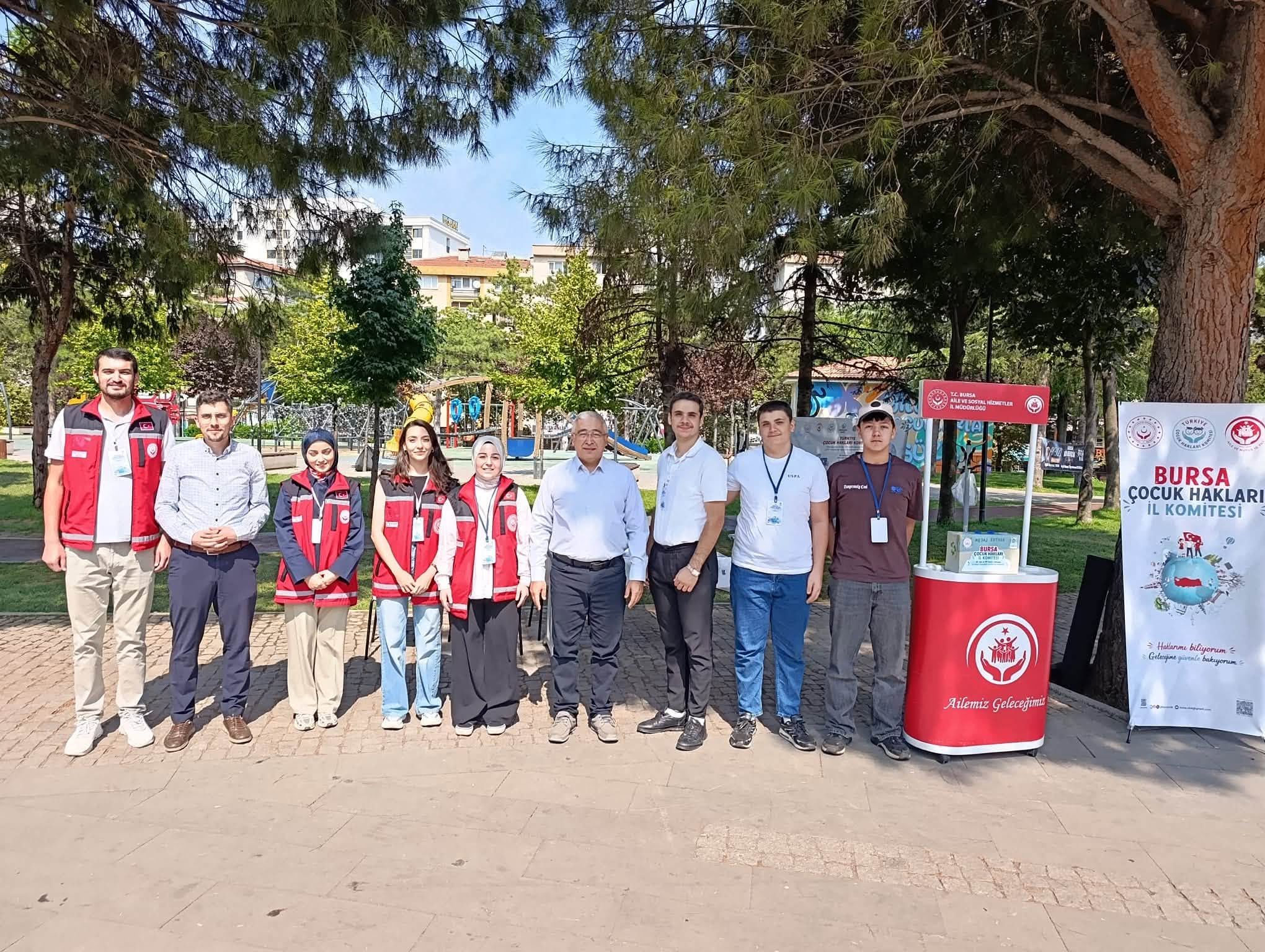 COP31 Yolunda Yıldırım’da Çocuklarla İklim Farkındalığı