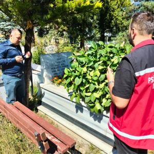 Şehidimiz Saner Ayar’ın Kıymetli Anne ve Babası Hanelerinde Ziyaret Edildi - fotoğraf 6