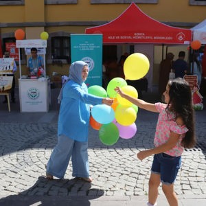 Daha Temiz Bir Dünya Çocukların Ellerinde Yükseliyor - fotoğraf 4