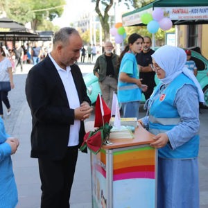 Daha Temiz Bir Dünya Çocukların Ellerinde Yükseliyor - fotoğraf 10