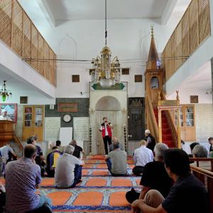 Aile ve Nüfus 10 Yılı Kapsamında Düzenlediğimiz Cuma Seminerlerine Devam Ediyoruz - fotoğraf 2