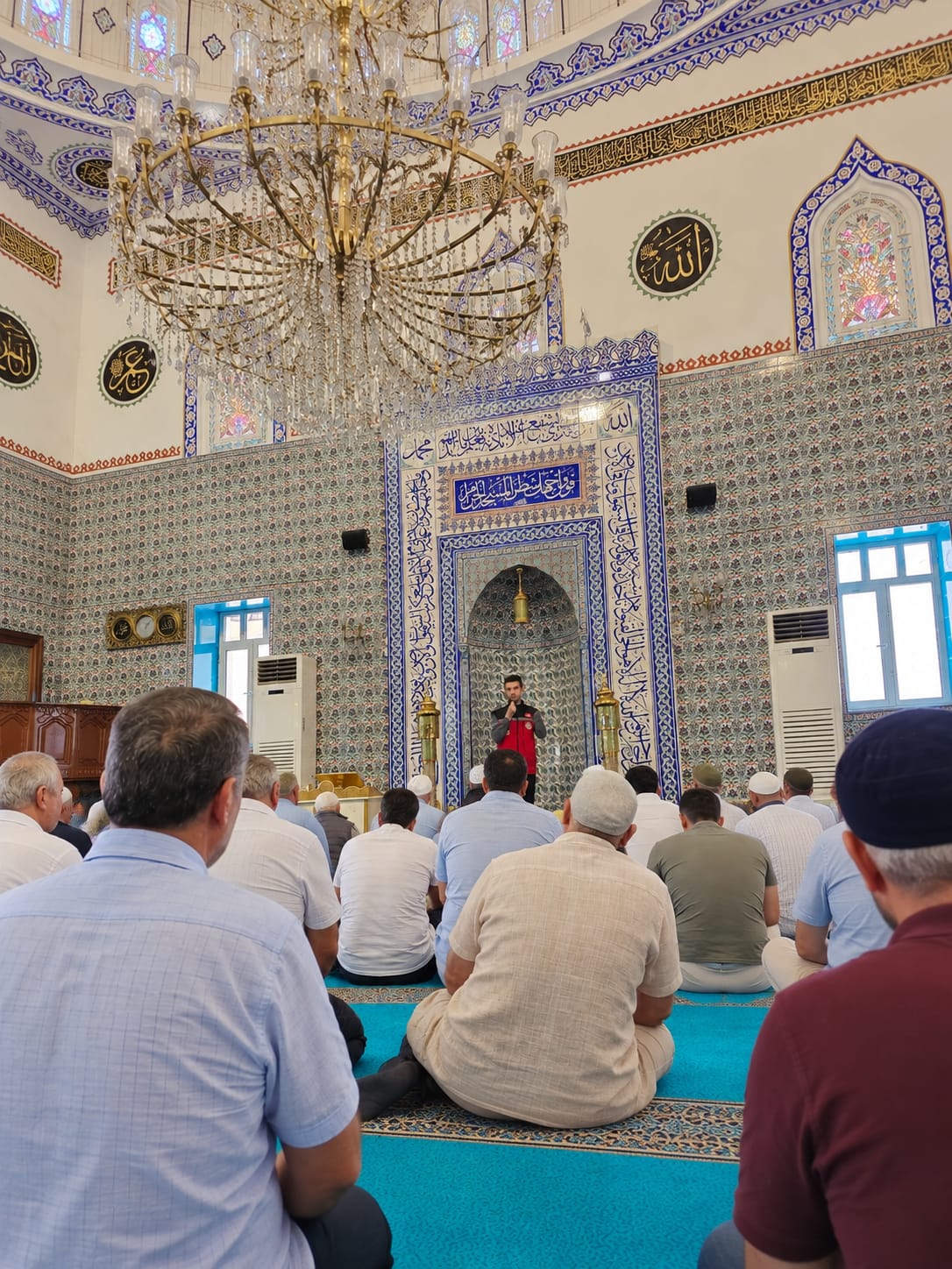 Aile ve Nüfus 10 Yılı Kapsamında Düzenlediğimiz Cuma Seminerlerine Devam Ediyoruz