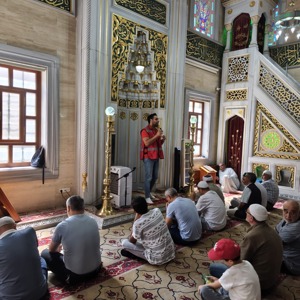 Aile ve Nüfus 10 Yılı Kapsamında Düzenlediğimiz Cuma Seminerlerine Devam Ediyoruz - fotoğraf 3