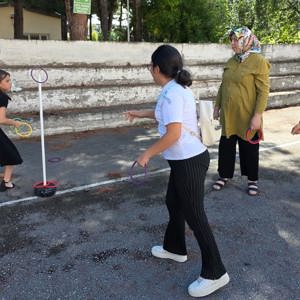 Çocuklarımızdan Özel Gereksinimli Bireylerimize Anlamlı Ziyaret - fotoğraf 3
