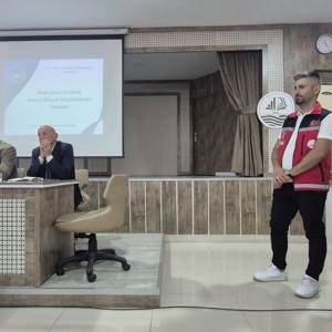 Terme’de Muhtarlara Yönelik Sosyal Risk Haritası ve Aile Rehberi Eğitimi - fotoğraf 2