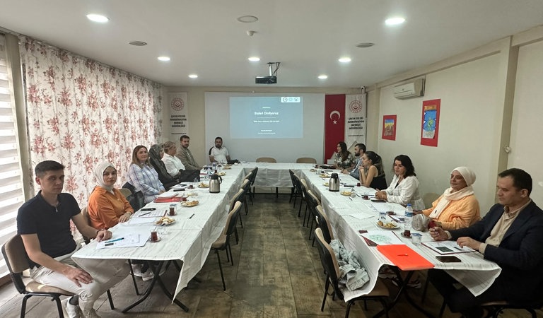 “Sıfır Atık Evim Projesi” İçin İlk Adım Atıldı