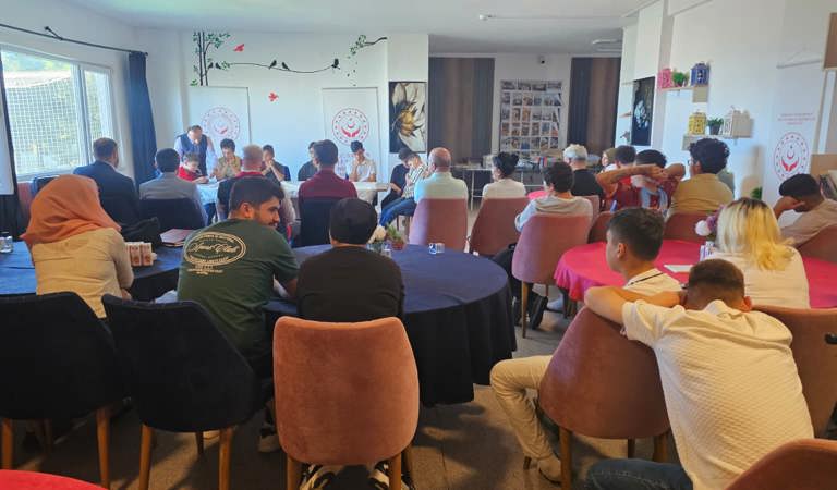 Çocuklarımızın Manevi Yolculuğuna Eşlik Ettik