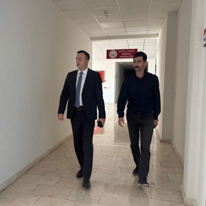 İl Müdürümüz Selim KÖSE, Keçiborlu Sosyal Hizmet Merkezimizi ziyaret etti. - fotoğraf 2