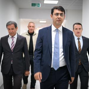 Valimiz Sayın Dr. Serdar Kartal’dan Aile ve Sosyal Hizmetler İl Müdürlüğümüze İnceleme Ziyareti - fotoğraf 4