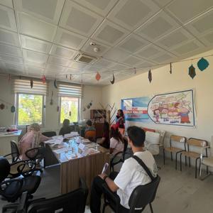 Çocuklardan İklim İçin Anlamlı Adım: "İklim Ağacı" ve "Mesaj Sandığı" Hazır! - fotoğraf 2
