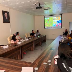Çocuk Hakları Komitesi'nden Farkındalık Çalışması: 8-12 yaş aralığındaki Çocuk Hakları İl Komitesi üyeleri, COP31 İklim Değişikliği Farkındalık Standı için ikinci hazırlık toplantısını gerçekleştirdi. - fotoğraf 4