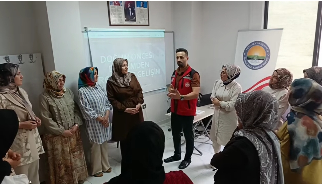 Modüler Aile Eğitimleri devam ediyor...